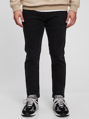 Gap Black Skinny Comfort Stretch Jeans - Image 2 of 4