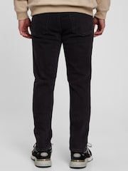 Gap Black Skinny Comfort Stretch Jeans - Image 3 of 4