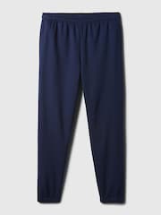 Gap Blue Vintage Soft Fleece-Lined Joggers - Image 4 of 6