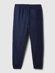 Gap Blue Vintage Soft Fleece-Lined Joggers - Image 5 of 6