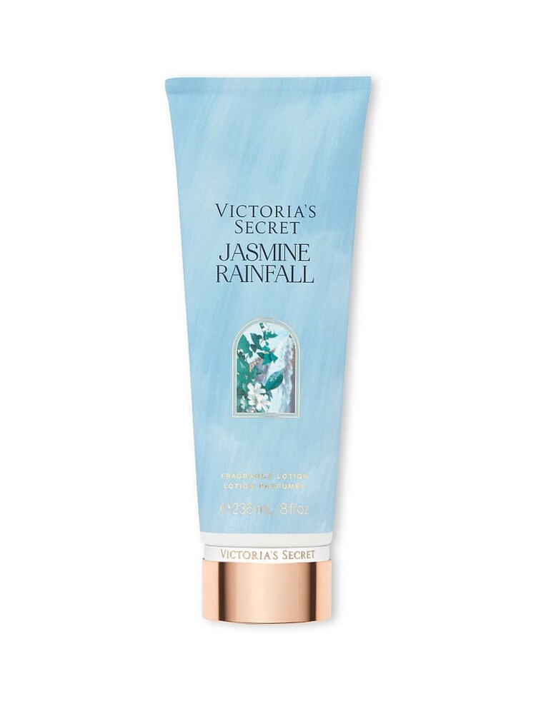 Victoria's Secret Jasmine Rain Body Lotion - Image 1 of 3
