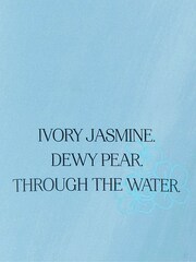 Victoria's Secret Jasmine Rain Body Lotion - Image 2 of 3