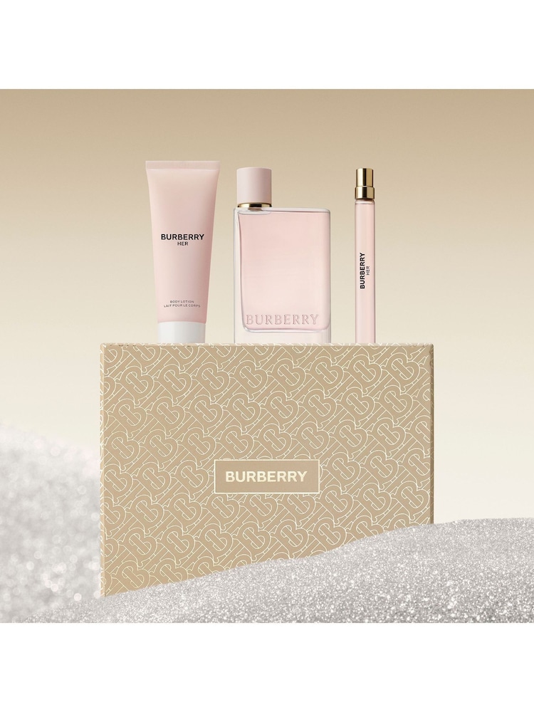 BURBERRY Her Eau de Parfum 50ml Gift Set (Worth £162) - Image 2 of 2