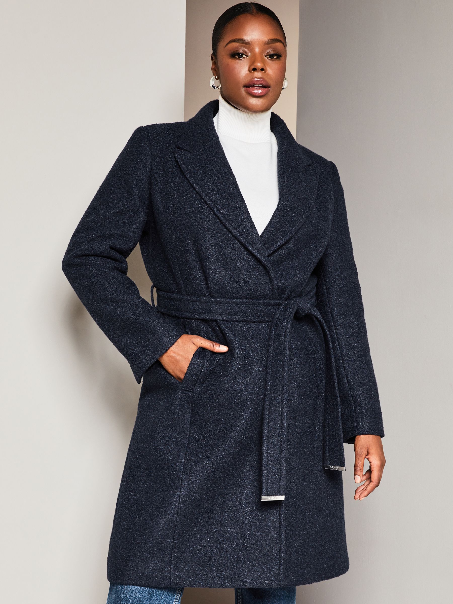 Next lipsy coats discount