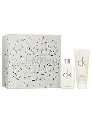 Calvin Klein CK ONE Eau de Toilette 50ml Gift Set (Worth £42) - Image 1 of 4