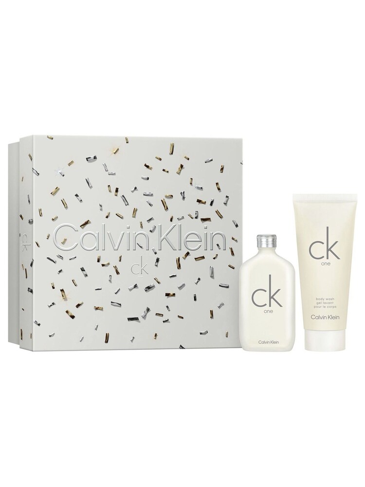 Calvin Klein CK ONE Eau de Toilette 50ml Gift Set (Worth £42) - Image 1 of 4