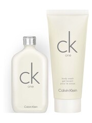 Calvin Klein CK ONE Eau de Toilette 50ml Gift Set (Worth £42) - Image 2 of 4