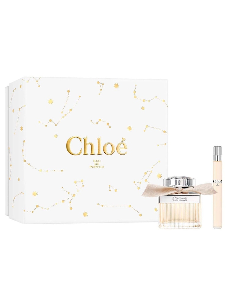 Chloe Eau de Parfum For Her 50ml Gift Set - Image 1 of 3