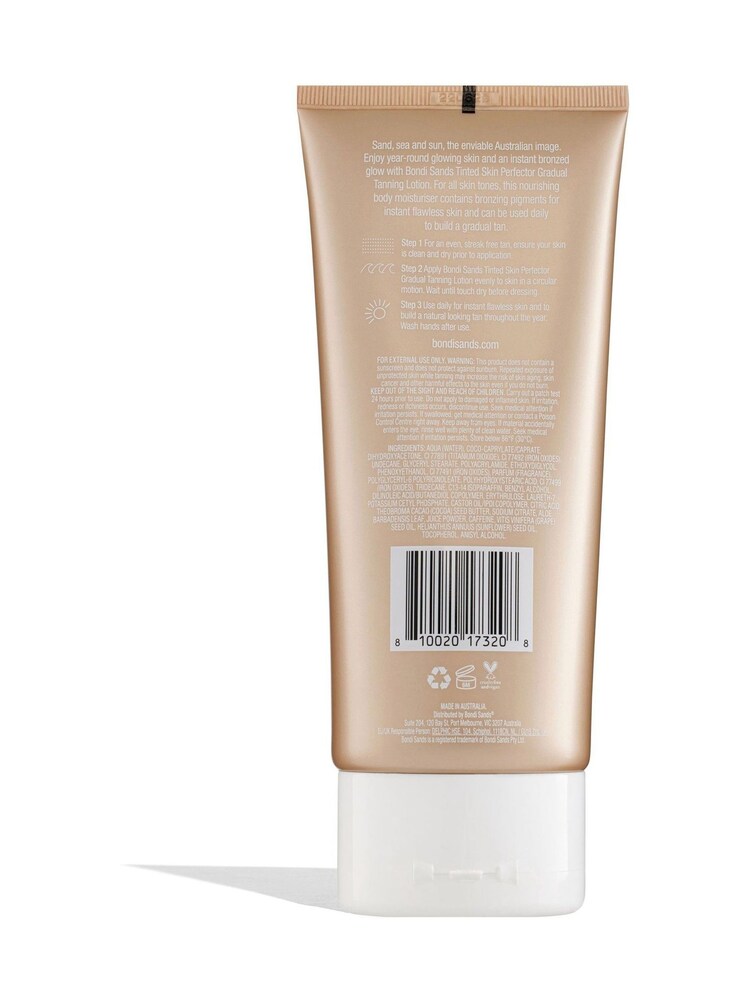 Bondi Sands Gradual Tanning Lotion Tinted Skin Perfector 150ml - Image 2 of 2