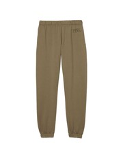 Victoria's Secret PINK Dusted Olive Green Everyday Fleece Classic Joggers - Image 4 of 4