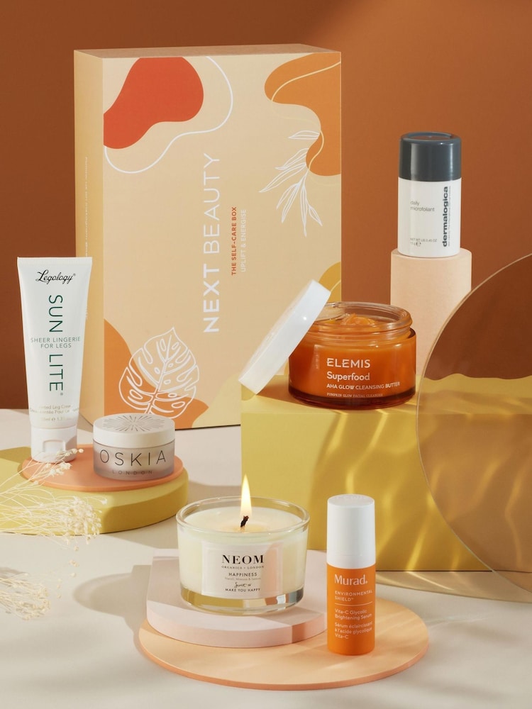 The Self Care Uplifting and Energise Beauty Box (Worth Over £137) - Image 1 of 3