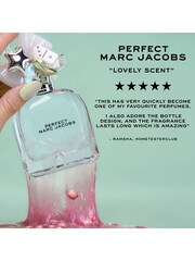 Marc Jacobs Perfect Eau de Toilette 100ml - Image 3 of 5