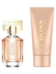 BOSS The Scent For Her Eau de Parfum 50ml Gift Set - Image 2 of 3