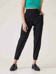 Легкие спортивные брюки с классической посадкой Athleta Brooklyn - Изображение 1 из 3