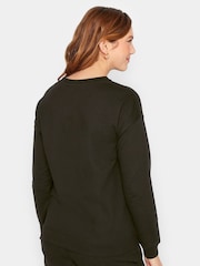 Long Tall Sally Black Sweatshirt - Image 3 of 4