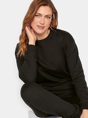Long Tall Sally Black Sweatshirt - Image 4 of 4