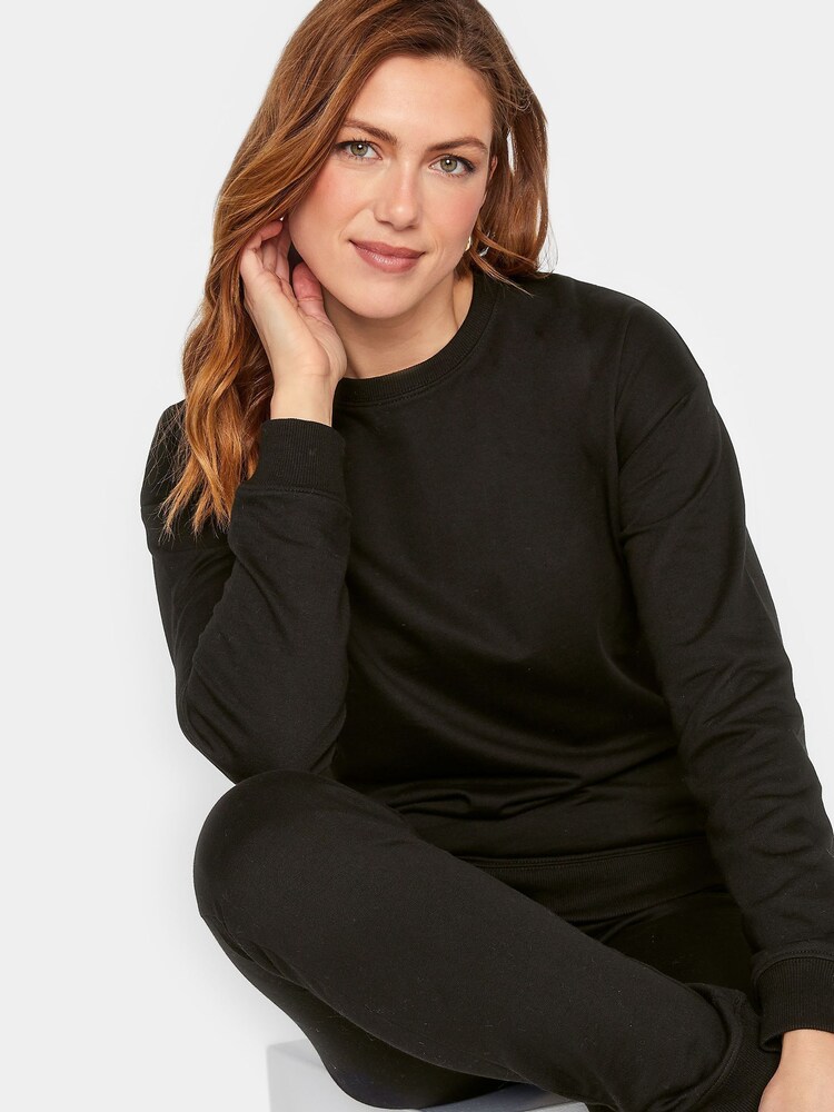 Long Tall Sally Black Sweatshirt - Image 4 of 4