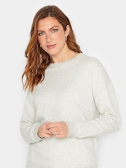 Long Tall Sally Grey Sweatshirt - Image 3 of 5