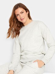 Long Tall Sally Grey Sweatshirt - Image 5 of 5