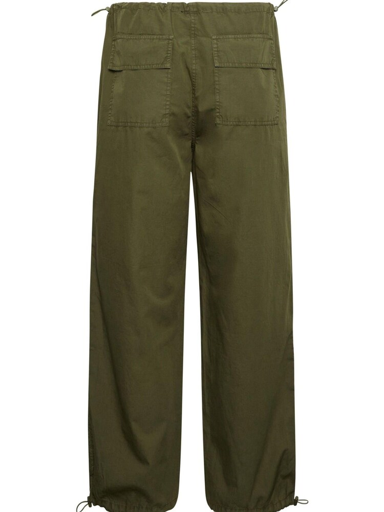 PixieGirl Petite Green Petite Parachute Trousers - Image 5 of 5 PixieGirl Petite Green Petite Parachute Trousers - Image 5 of 5