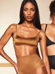 Lipsy Sculpt Shapewear Medium Figurformender Slip mit hohem Bund - Bild 4 von 4