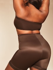 pantaloni scurți cu efect modelator pe Lipsy coapsă medie Lenjerie modelatoare - Image 2 of 4