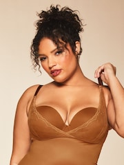 Lipsy Figurformender Wear Your Own Bra und Slip​​​​​​​ - Bild 4 von 5