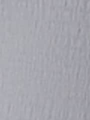 Athleta Grey Cotton Mid Rise North Pocket Shorts - Image 5 of 5