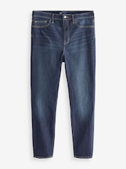 Gap Dark Blue High Waisted Stretch Jeggings - Image 7 of 8