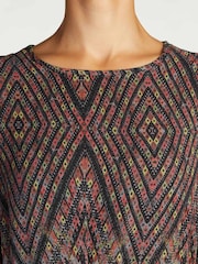 Aab Red Maxi Dress - Image 5 of 5