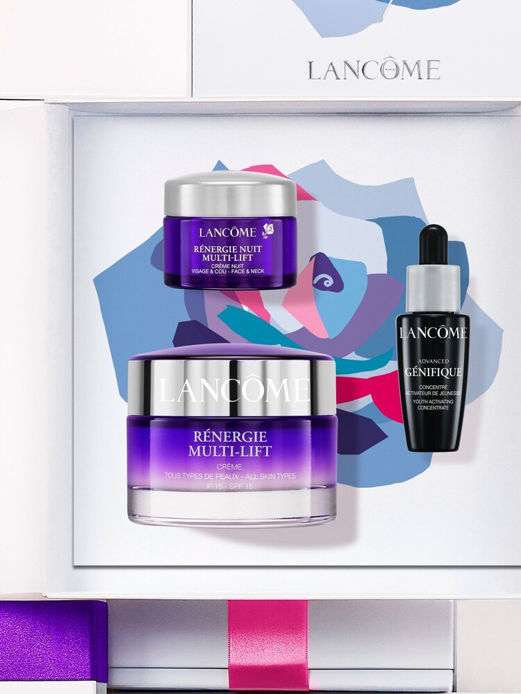 Lancôme Rénergie Multi Lift 50ml Skincare Gift Set (Worth £120) - Image 3 of 3