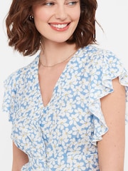 Joe Browns Blue Summer Days Blouse - Image 2 of 3