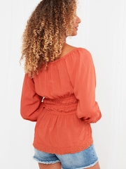 Joe Browns Elegantes Top mit Stickerei - Bild 2 von 4