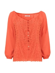 Joe Browns Elegantes Top mit Stickerei - Bild 4 von 4