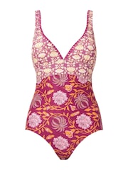 Joe Browns Red Mexicano Boho Swimsuit - Image 2 of 5