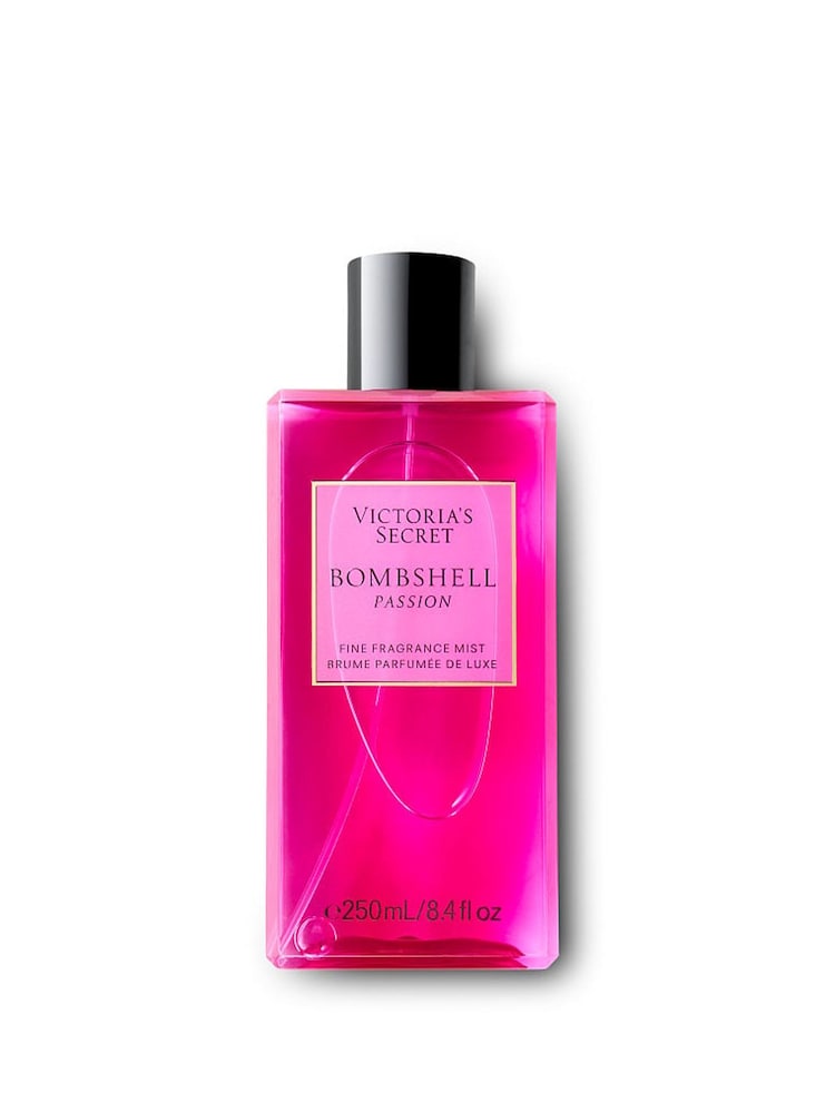 Victoria's Secret Bombshell Passion Body Mist 250ml - Image 1 of 3