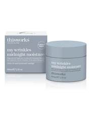 This Works My Night Cream Wrinkles Midnight Moisture 60ml - Image 1 of 5