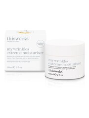 This Works My Wrinkles Extreme Moisturiser 60ml - Image 1 of 5