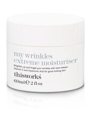 This Works My Wrinkles Extreme Moisturiser 60ml - Image 2 of 5
