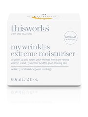 This Works My Wrinkles Extreme Moisturiser 60ml - Image 3 of 5