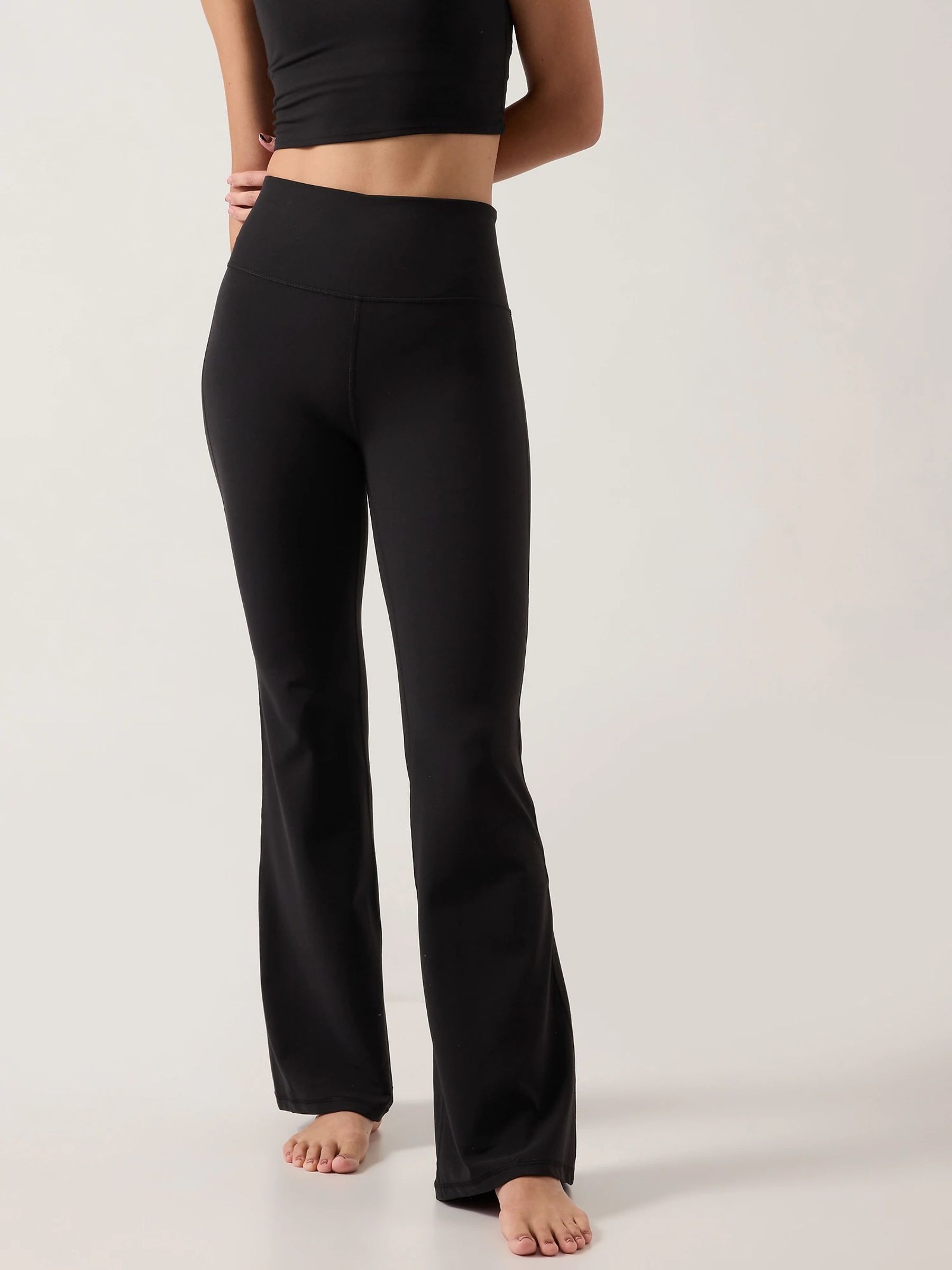 Kaufe Sie Schwarz Athleta Elation Leggings mit ultrahoher Taille bei Next Deutschland