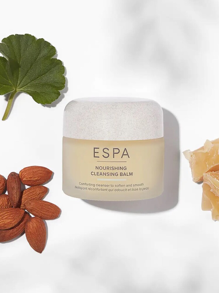 ESPA Nourishing Cleansing Balm 50g - Image 2 of 3