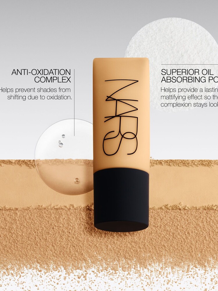 NARS Soft Matte Complete Foundation - Image 5 of 5