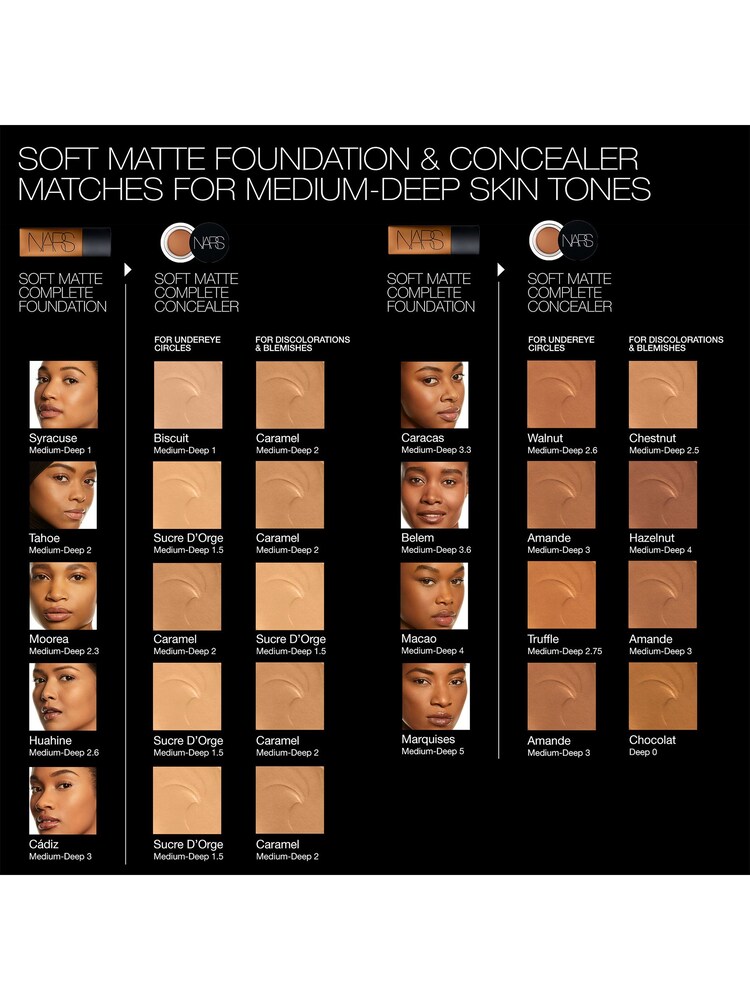 NARS Soft Matte Complete Concealer - Image 5 of 5