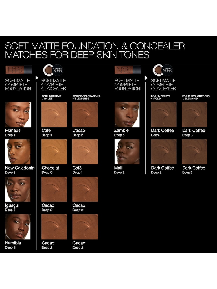 NARS Soft Matte Complete Concealer - Image 5 of 5