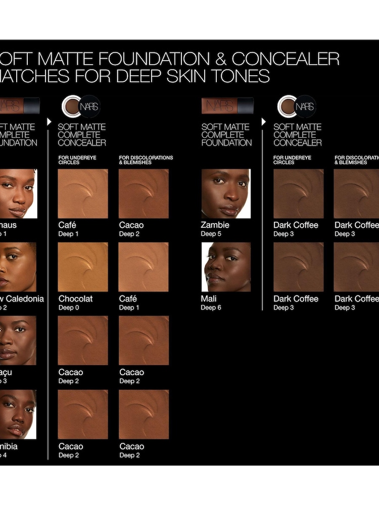 NARS Soft Matte Complete Concealer - Image 5 of 5
