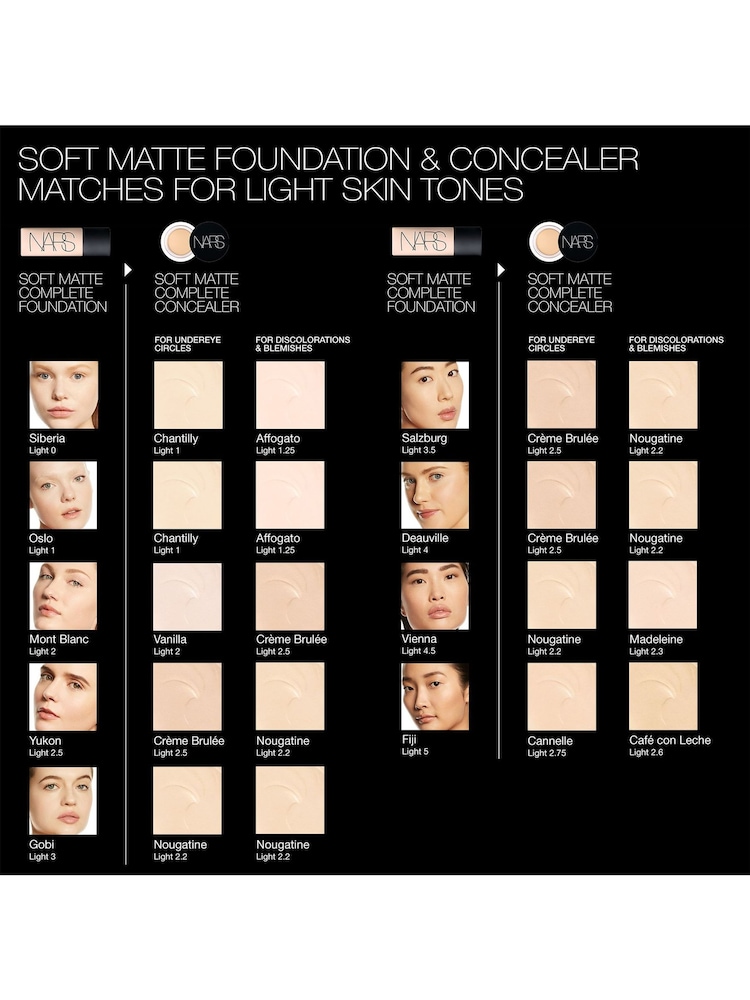 NARS Soft Matte Complete Concealer - Image 5 of 5