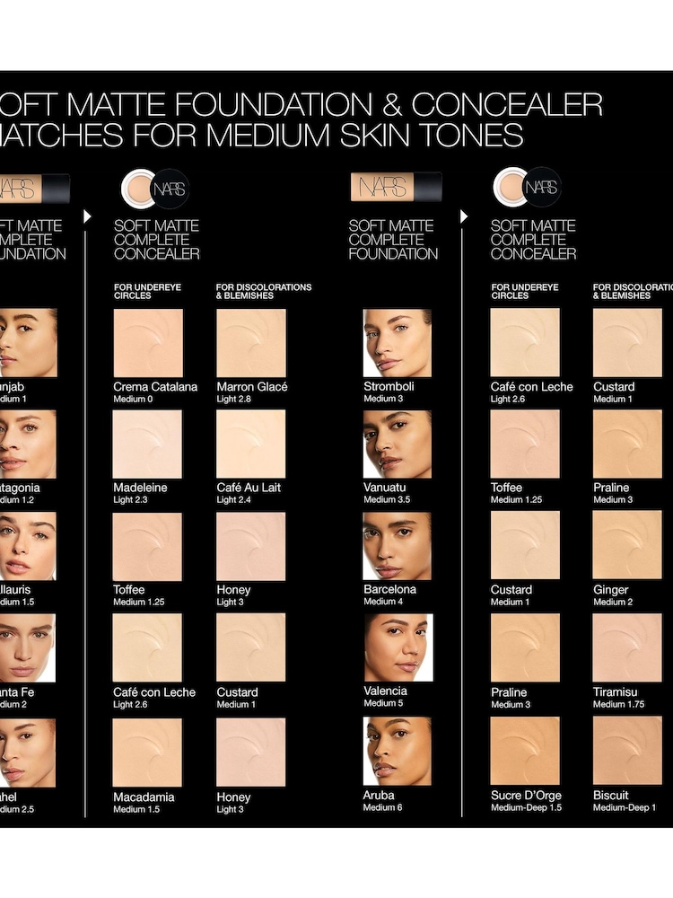 NARS Soft Matte Complete Concealer - Image 5 of 5