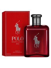 Ralph Lauren Polo Red Parfum 125ml - Image 3 of 3