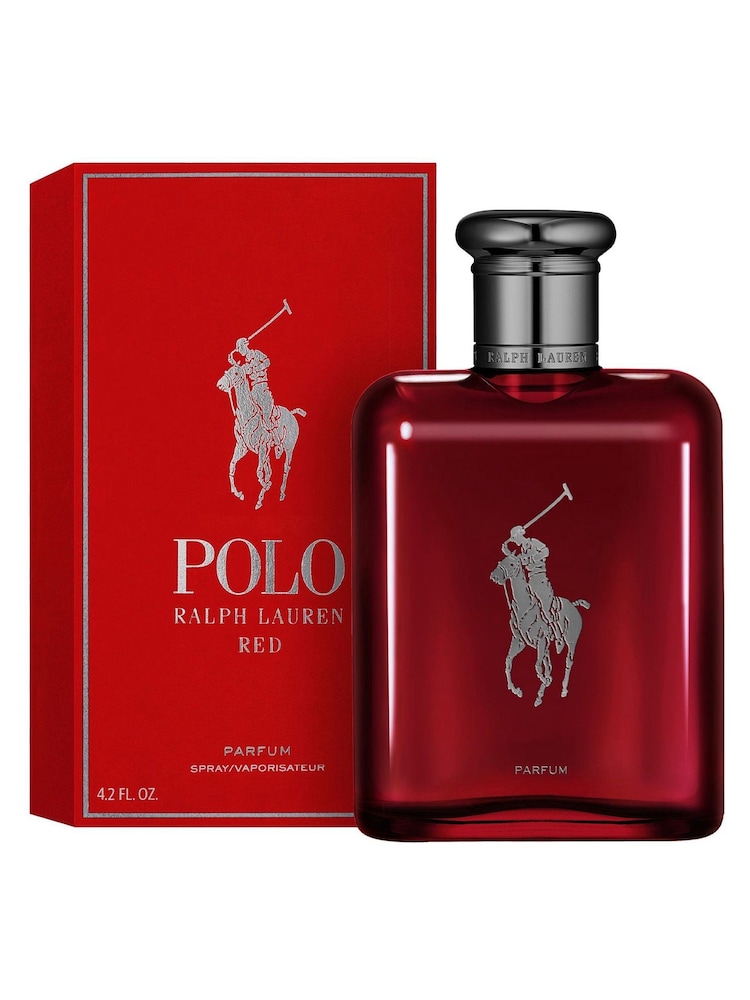 Ralph Lauren Polo Red Parfum 125ml - Image 3 of 3